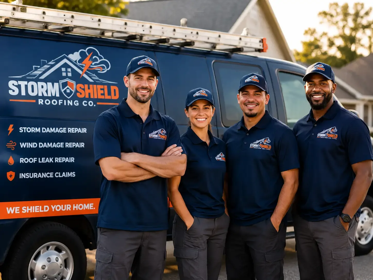 Storm Damage Roof Repair company in Cedar Glen, CA