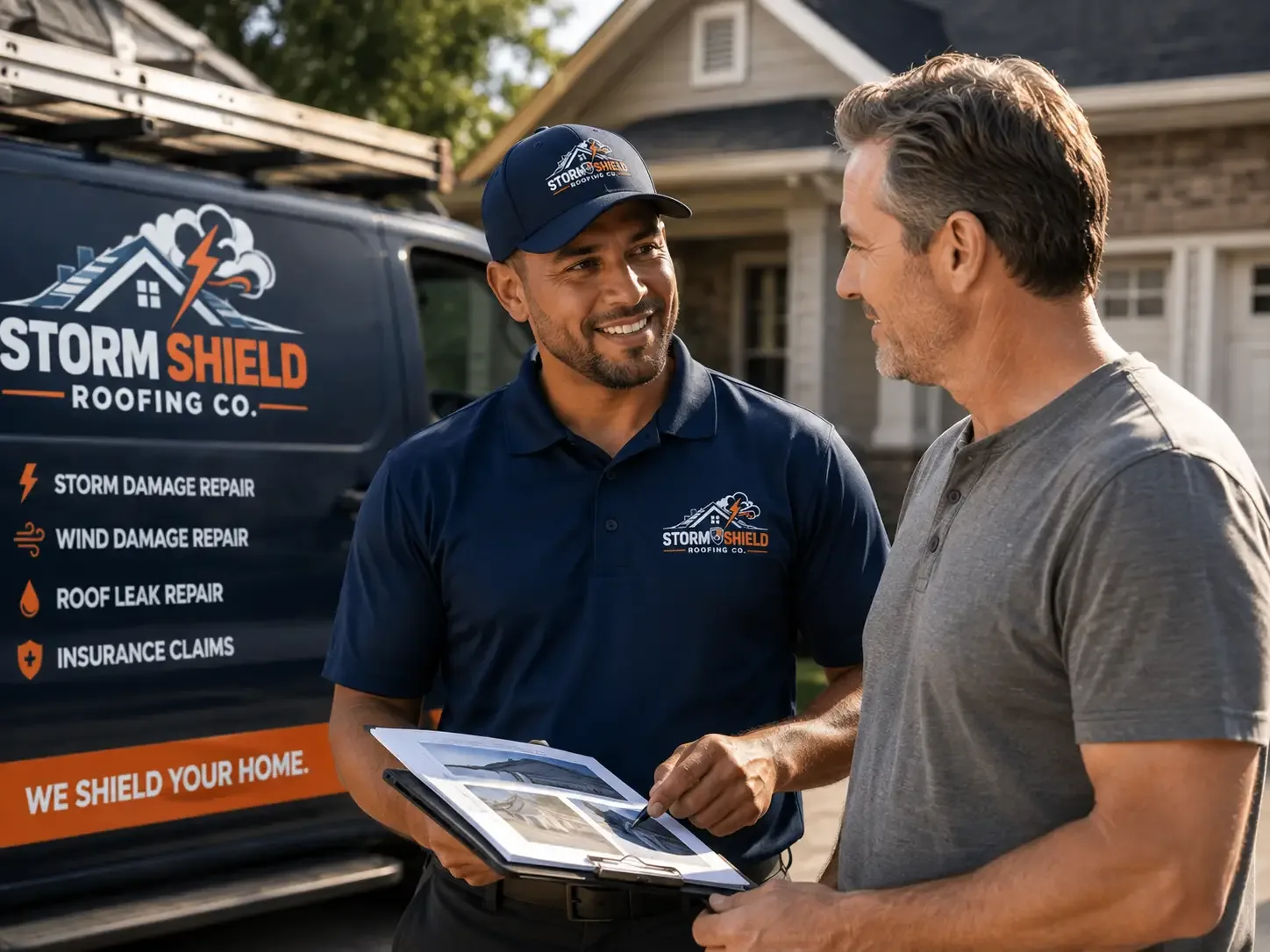 Storm Damage Roof Repair Cedar Glen, CA FAQs